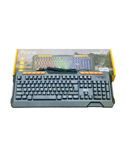 POINT USB GAMING KEYBOARD PT-950