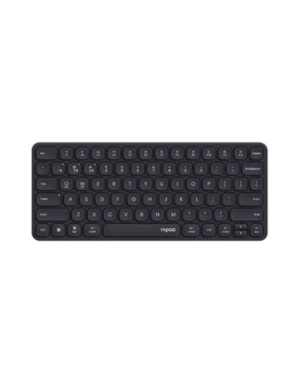 Rapoo Multi-Mode Wireless Keyboard - E9050L black