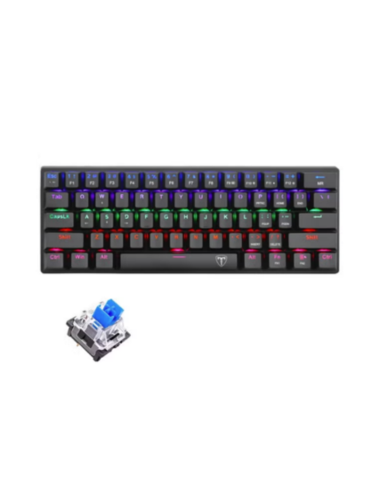 T-DAGGER ARENA TGK321 Wired Gaming Keyboard 