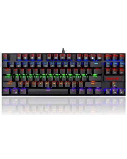 Redragon Kumara K552-KR-es Red Switch