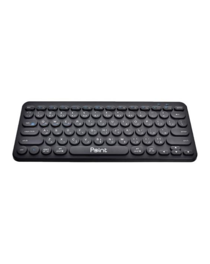 Point PT-380 Mini Wireless Keyboard English & Arabic