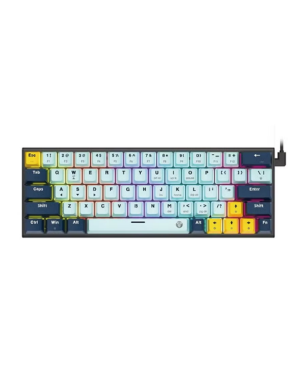 ATOM63 MK874V2 60% Gaming Mechanical Keyboard 