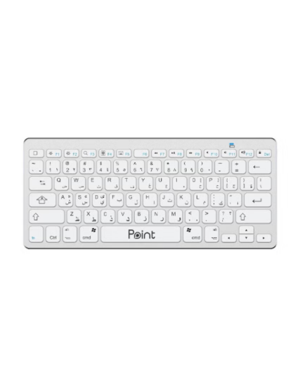 PT-800 POINT BLUETOOTH WIRELESS KEYBOARD