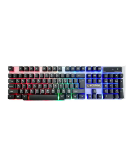 UTOPIA BA-505 Gaming Keyboard 