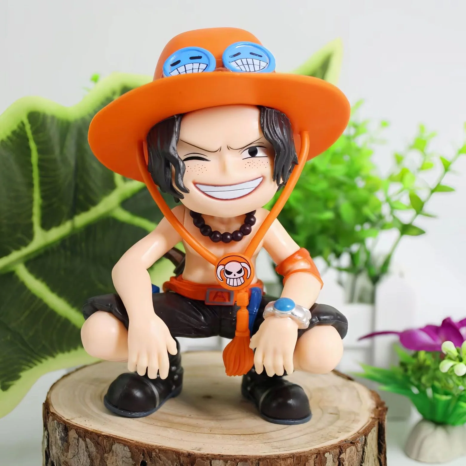 Car Portgas D. Ace-KDACE