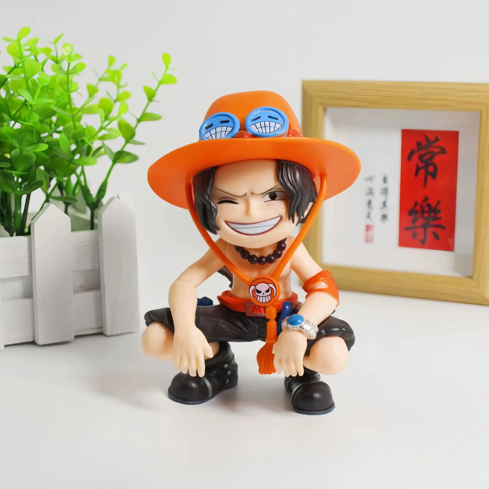 Car Portgas D. Ace-KDACE