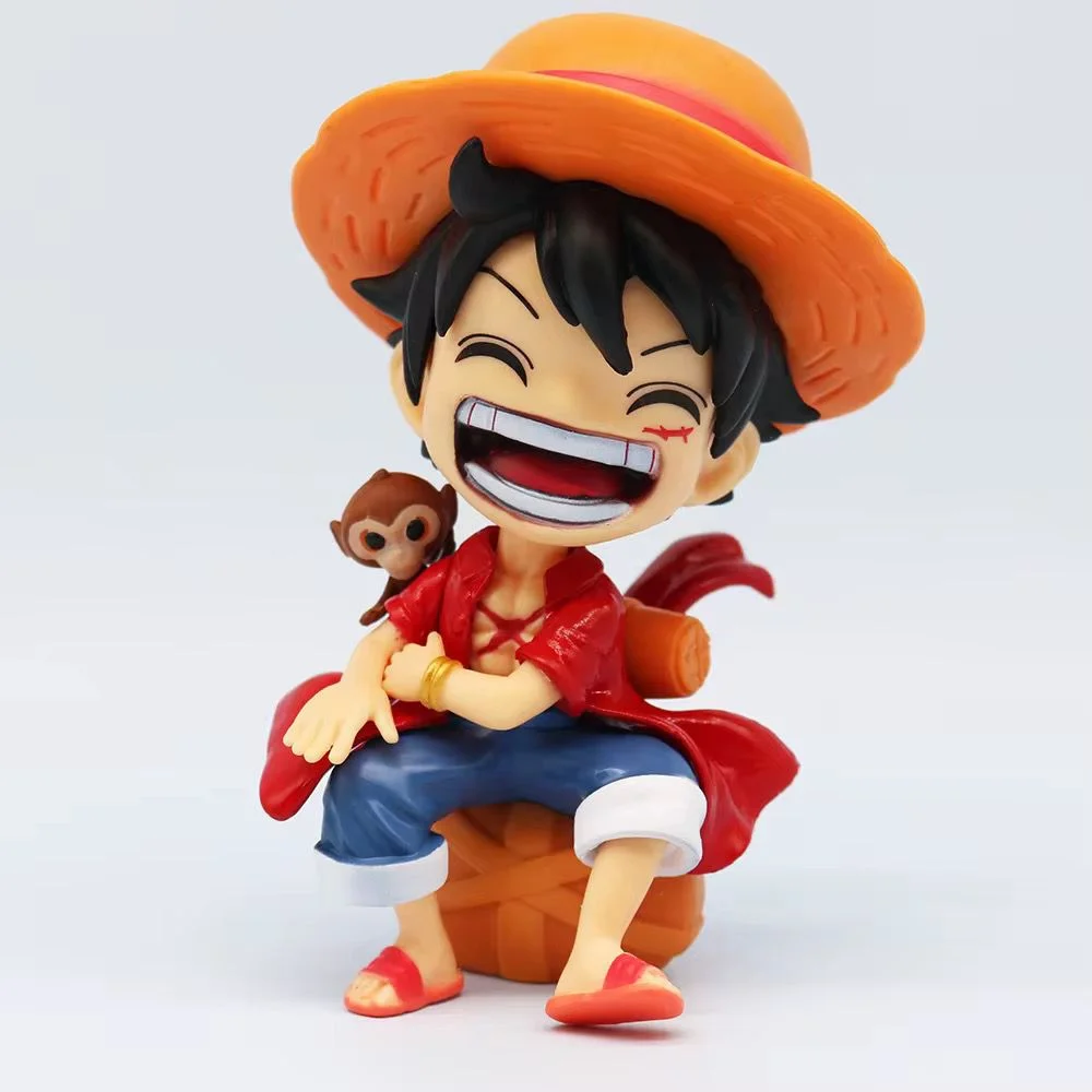 Car Monkey D. Luffy-KLUFFY