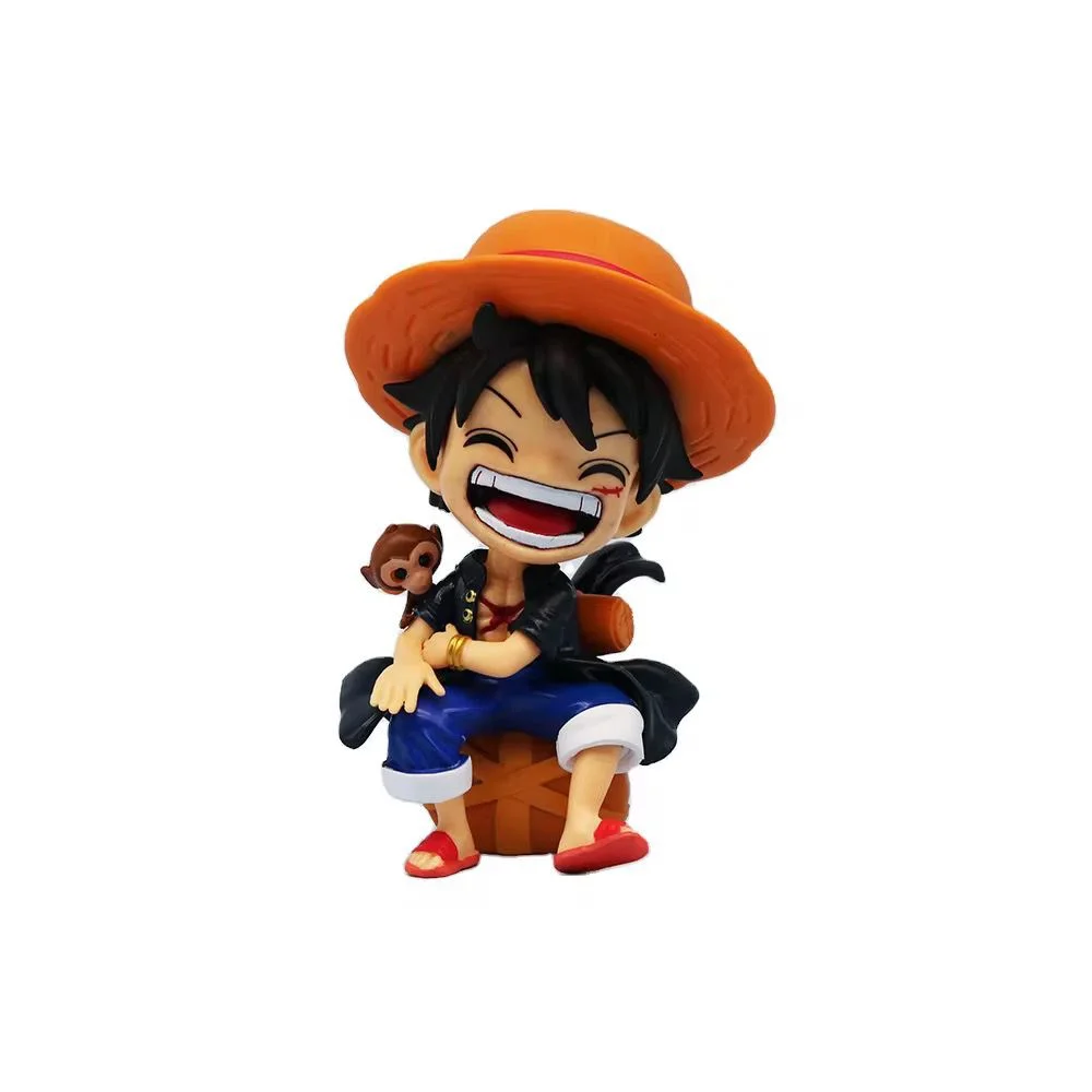 Car Monkey D. Luffy-KLUFFY