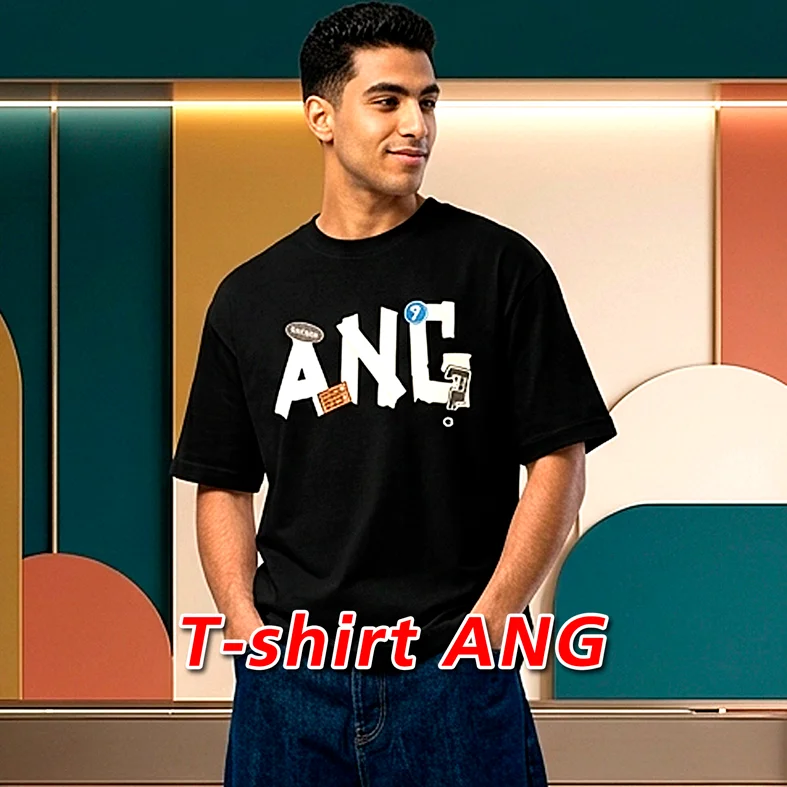 T-shirt ANG