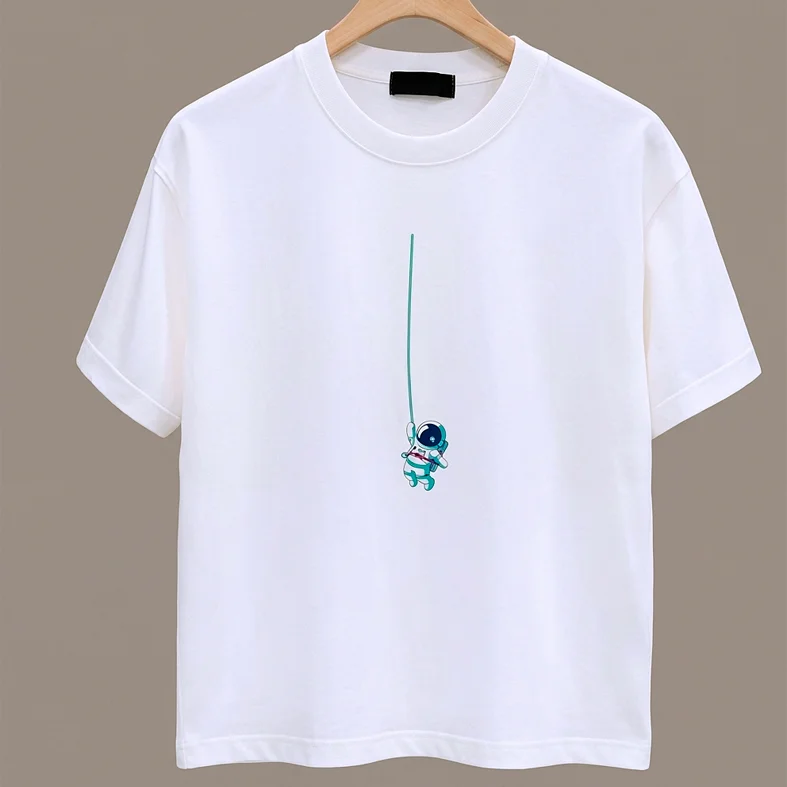 T-shirt Space