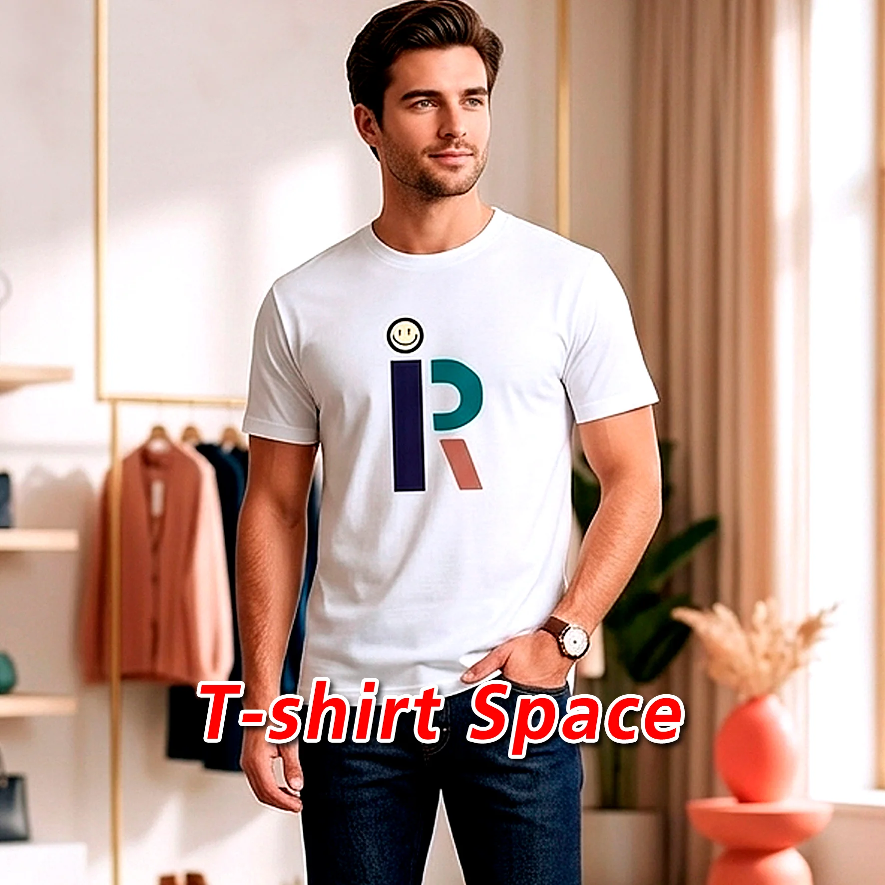 T-shirt iR