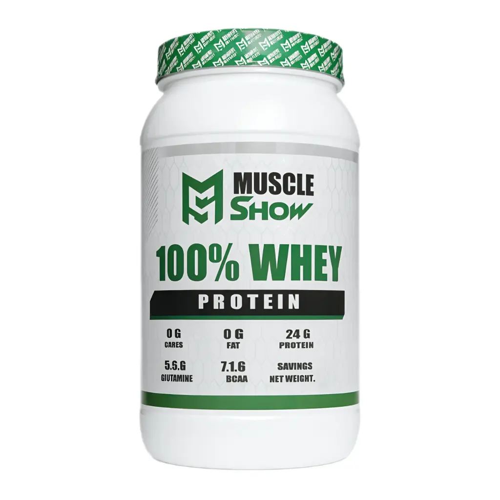 Muscle Show Whey Protein