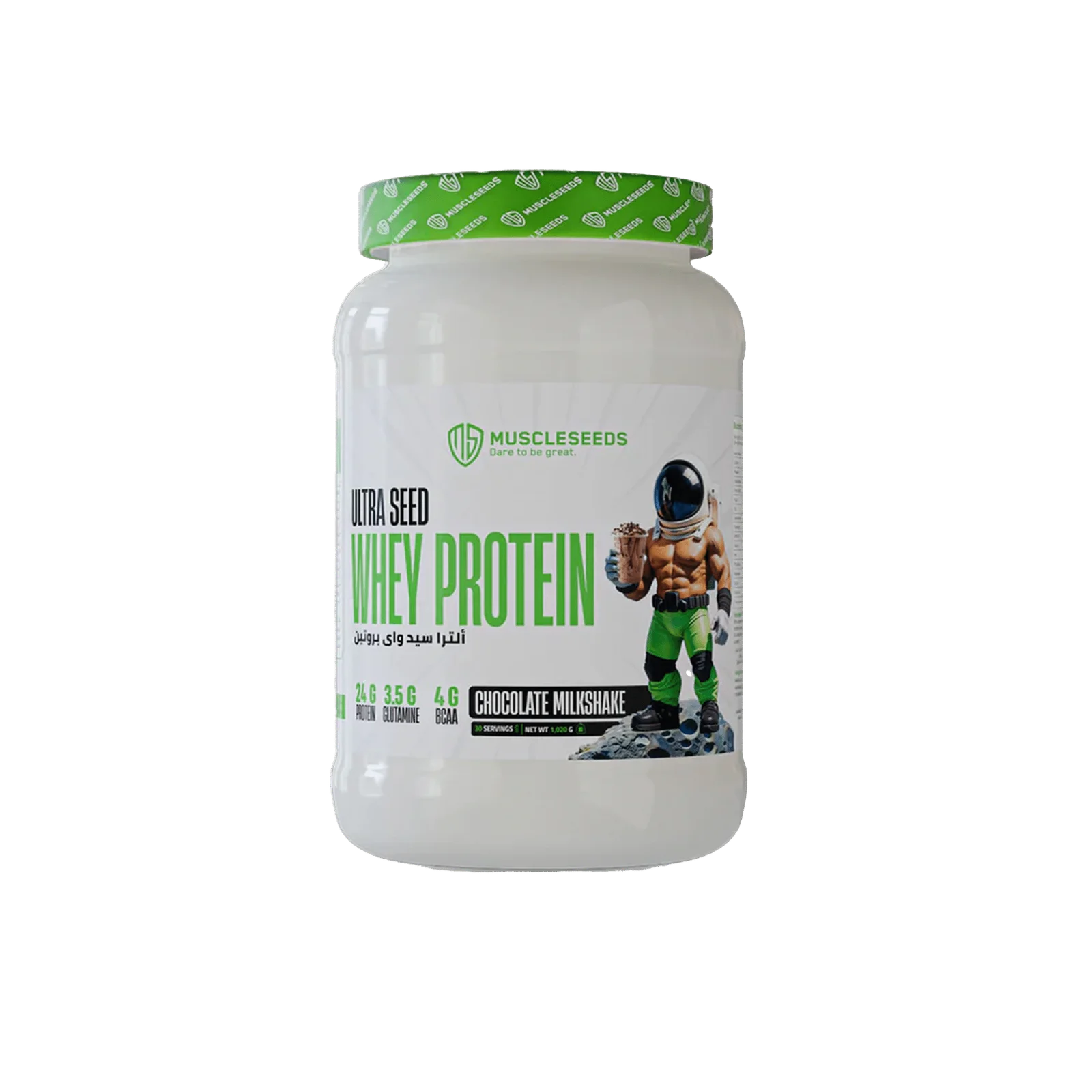 Muscle Seed Whey Protein 1 kg