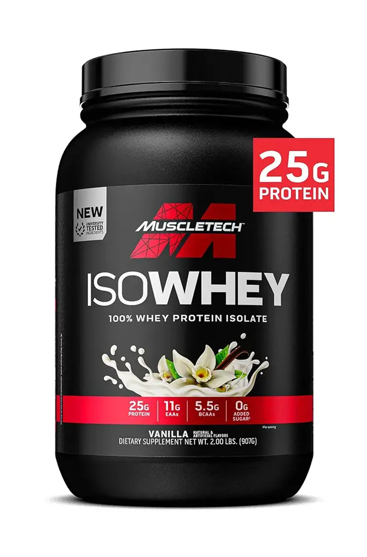 ISO Whey Muscle Tech