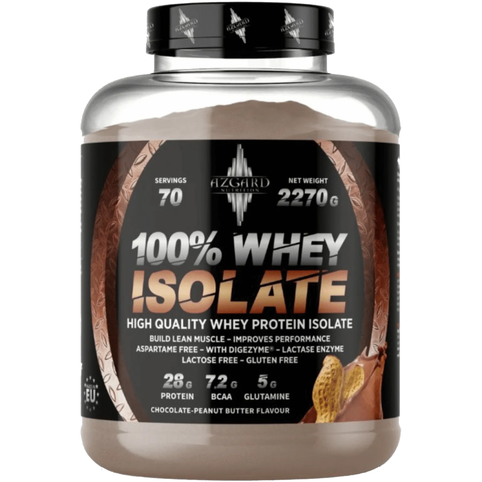 Whey Isolate Azgard