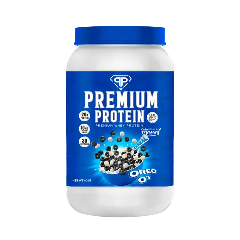 Premium Protein, PREMIUM WHEY PROTEIN