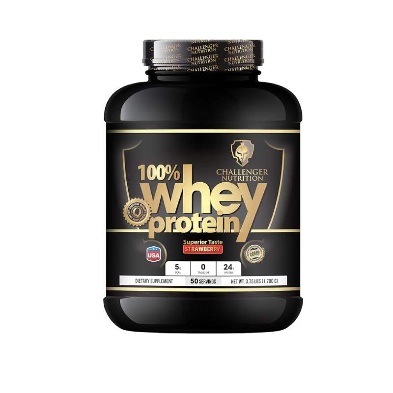 CHALLENGER NUTRITION WHEY PROTEIN