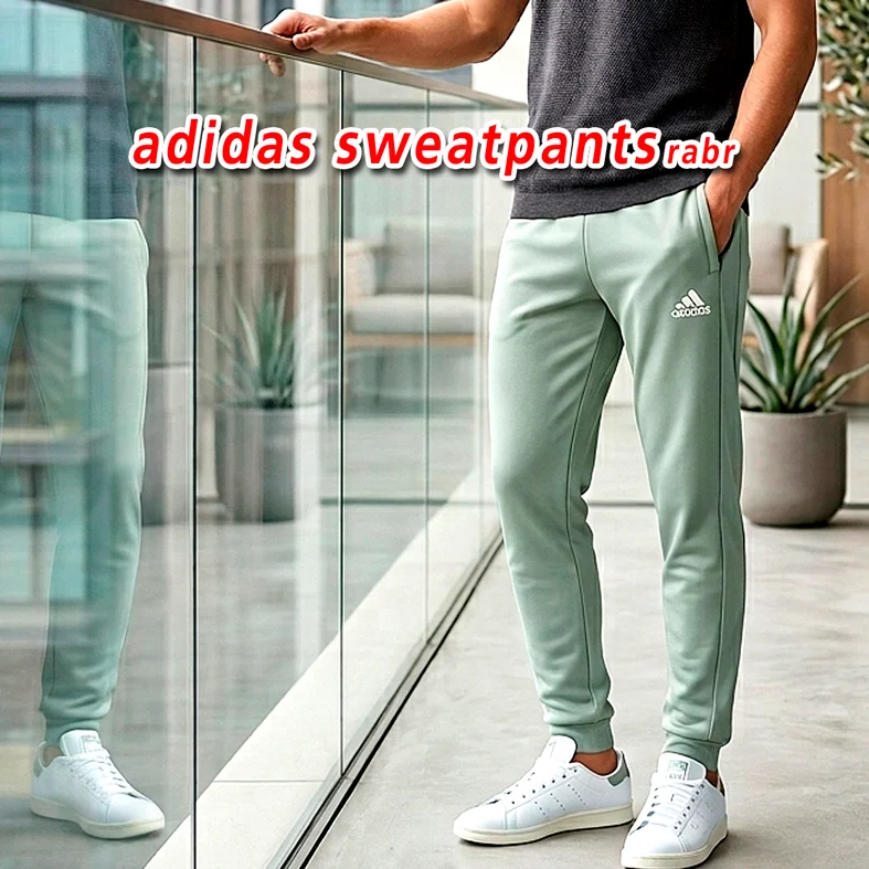 adidas sweatpants rabr