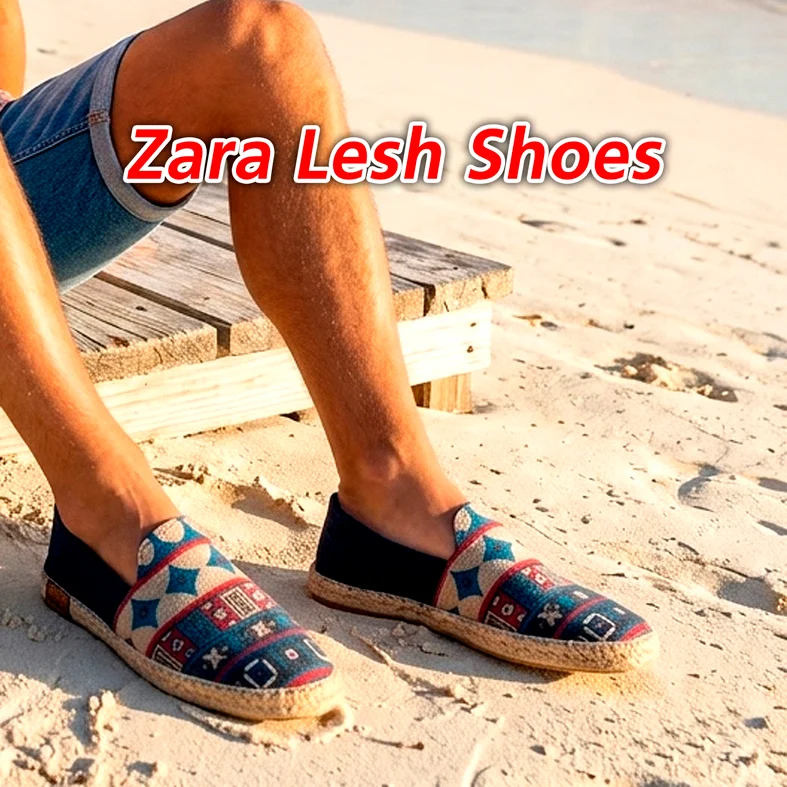 Zara Lesh Shoes