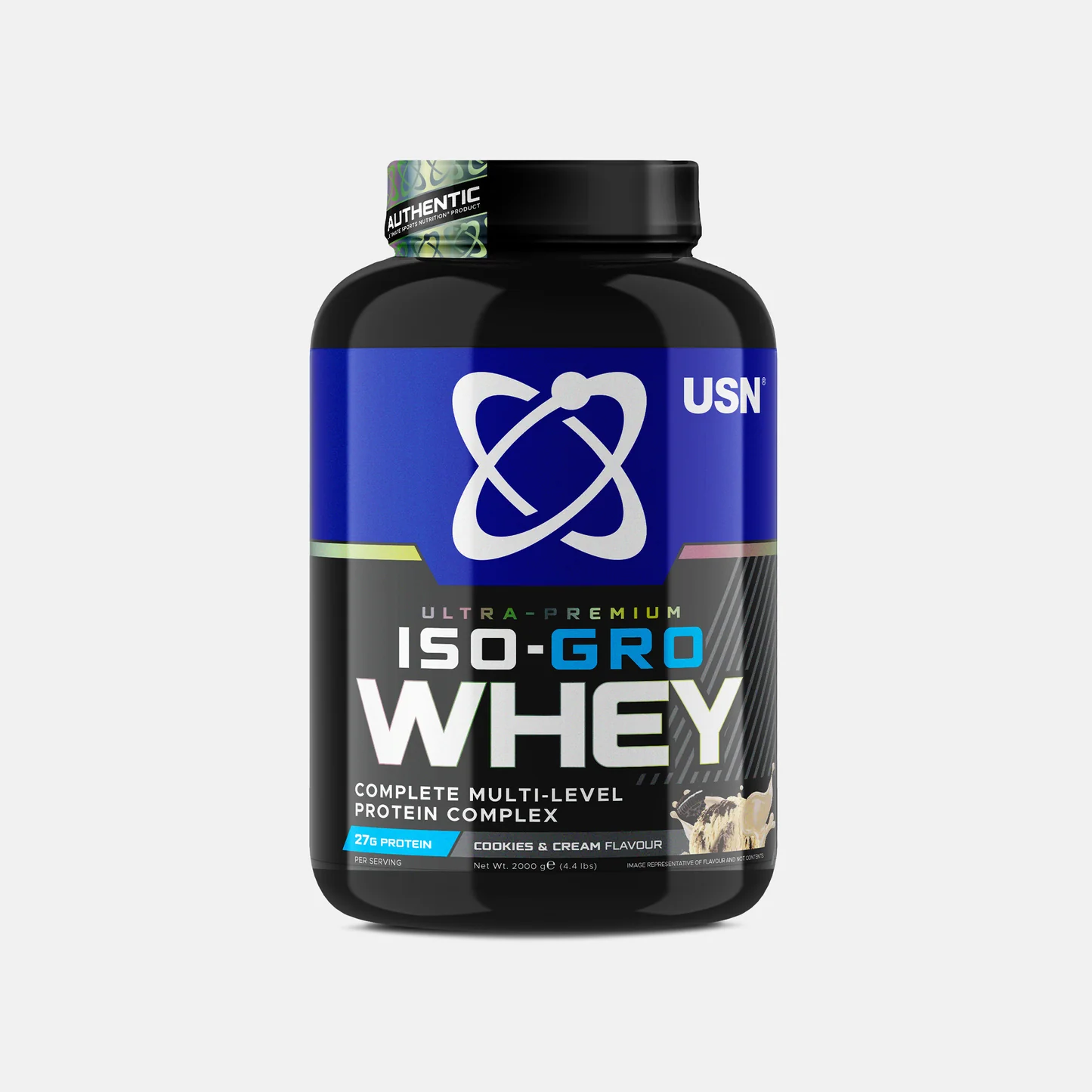 ISO USN