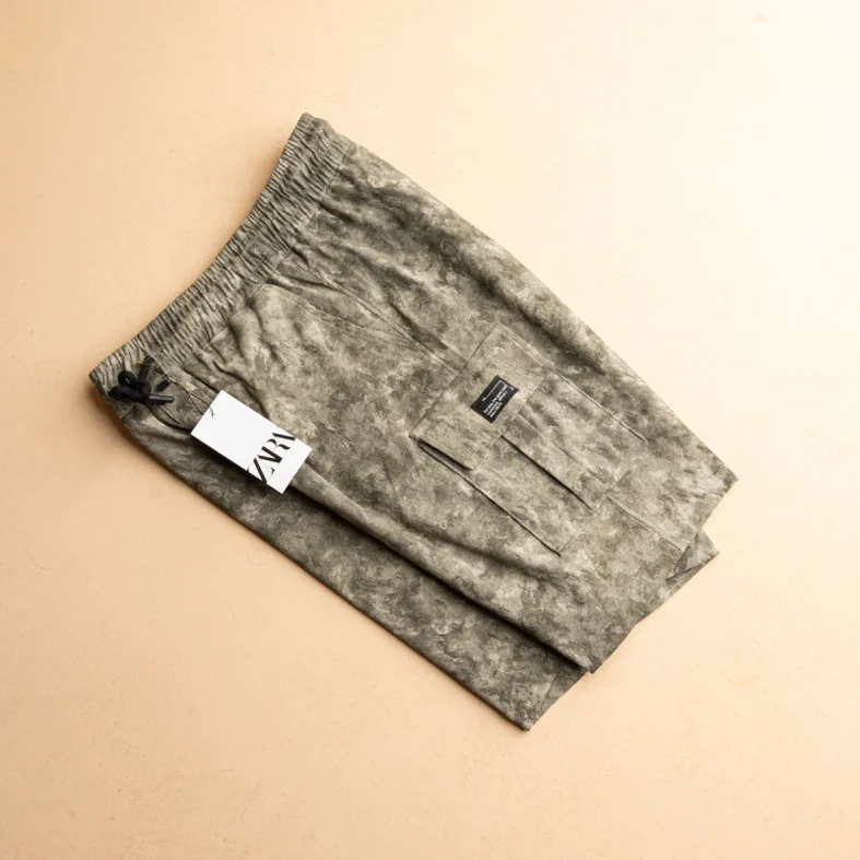 Zara Baggy Shorts