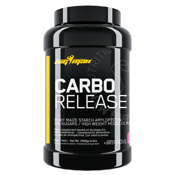 BigMan Carbo 2kg