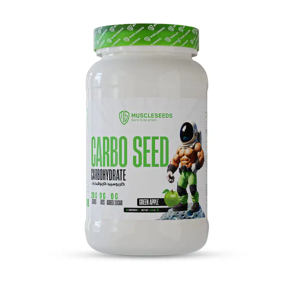 Muscleseed Carbo Seed-50Serv.-1.5KG
