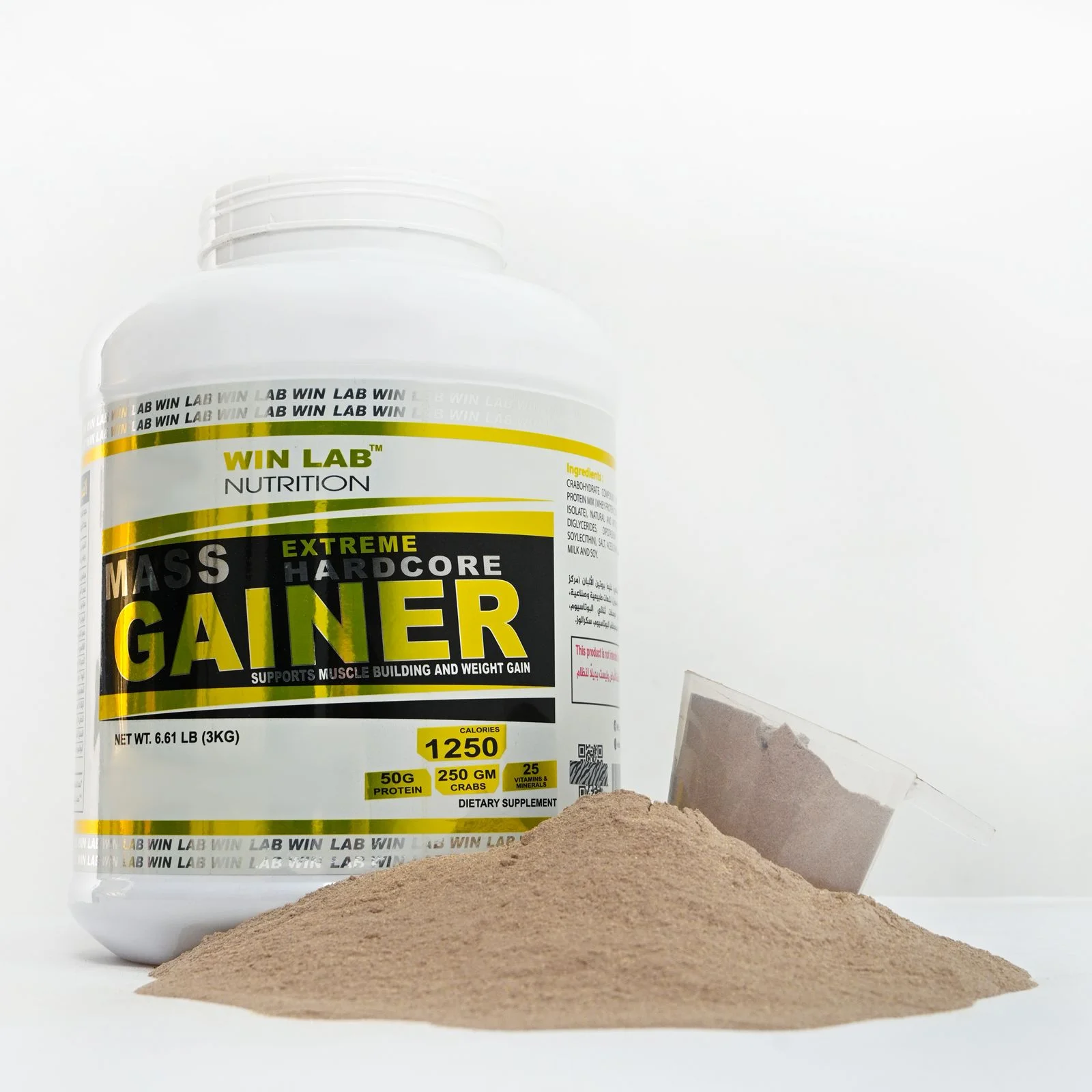 Mass Gainer Win Lab
