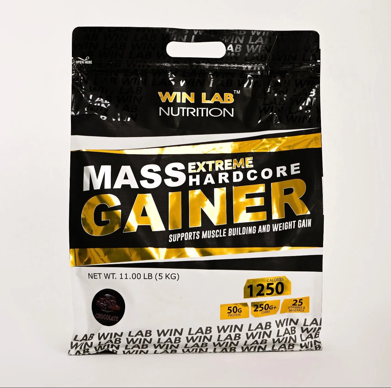 Mass Gainer Win Lab