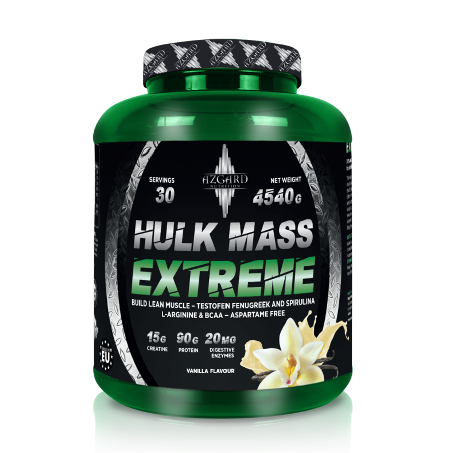 Azgard Nutrition Hulk Mass Extreme