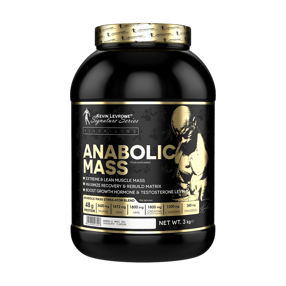 Anabolic Mass