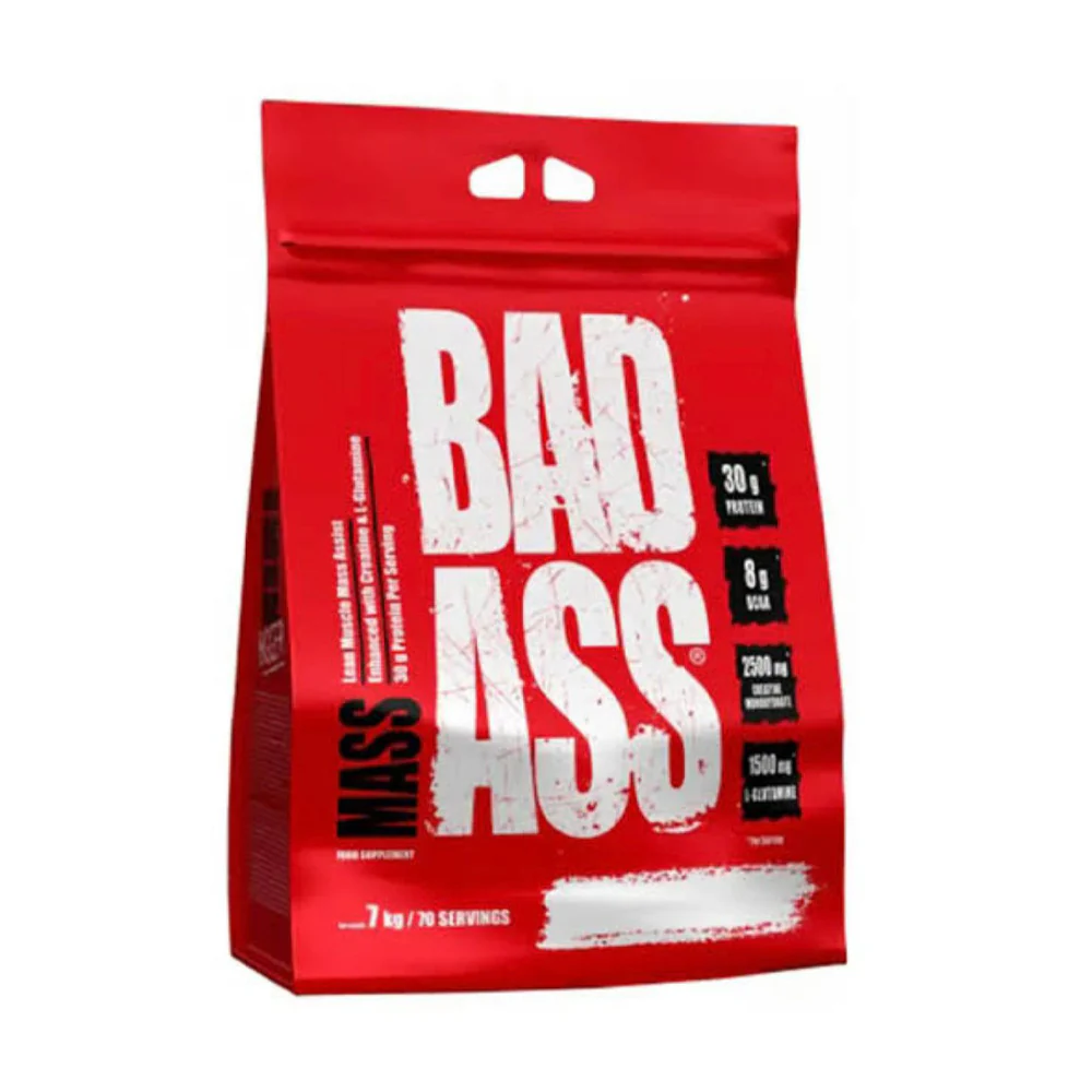Bad Ass Mass - 70serving - 7kg