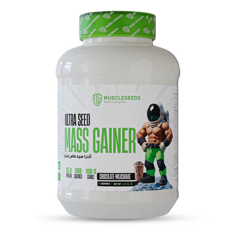 Ultra Mass MuscleseedsMuscleseeds Ultra Seed Mass Gainer -15Serv.- 2.250KG
