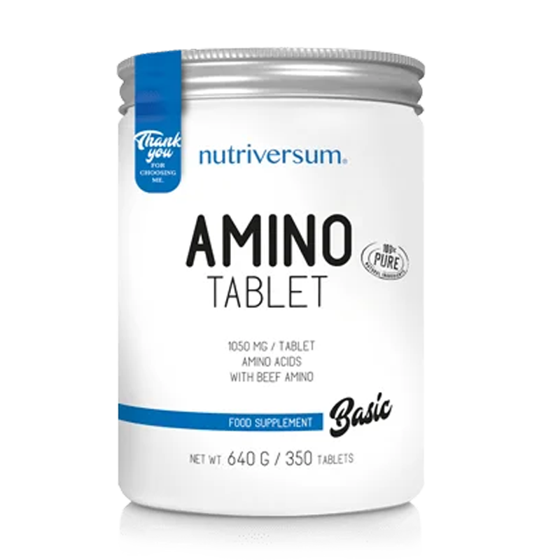 Nutriversum Amino 350 Tab