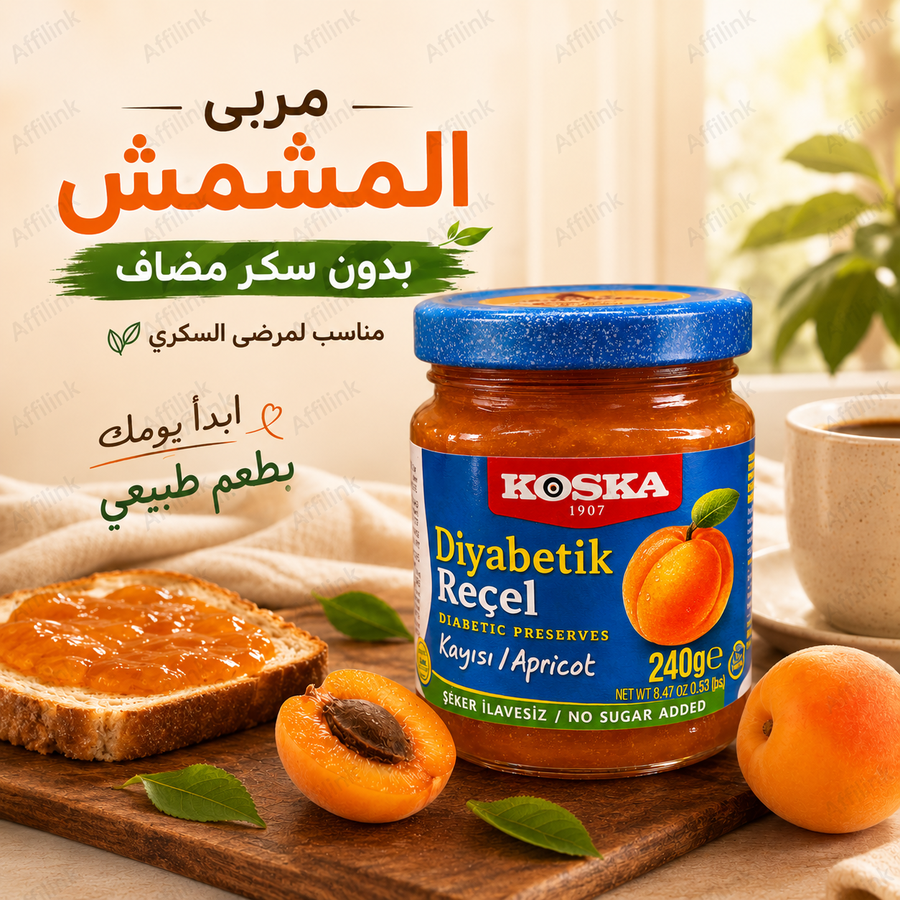 استمتع بحلاوة الفراولة دون التنازل عن أسلوب حياتك الصحي
