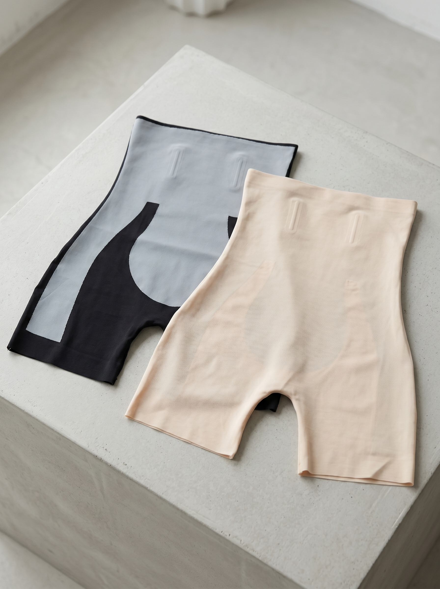 High Waisted Shaping Shorts