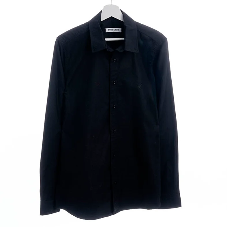 Plain Oxford Shirt
