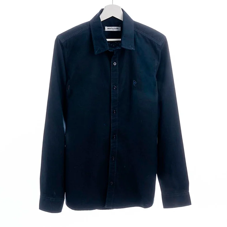 Plain Oxford Shirt
