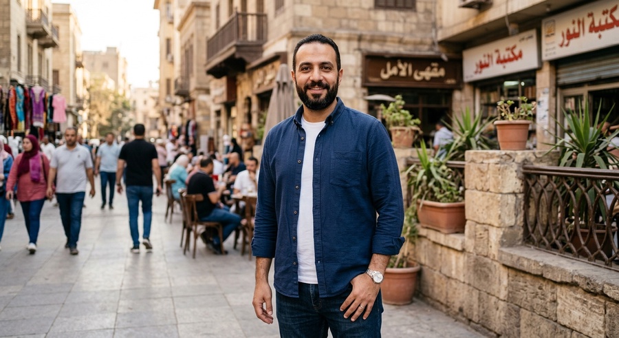 مهند صلاح