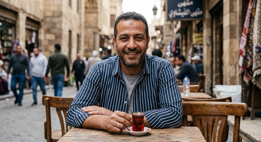 محمد احمد