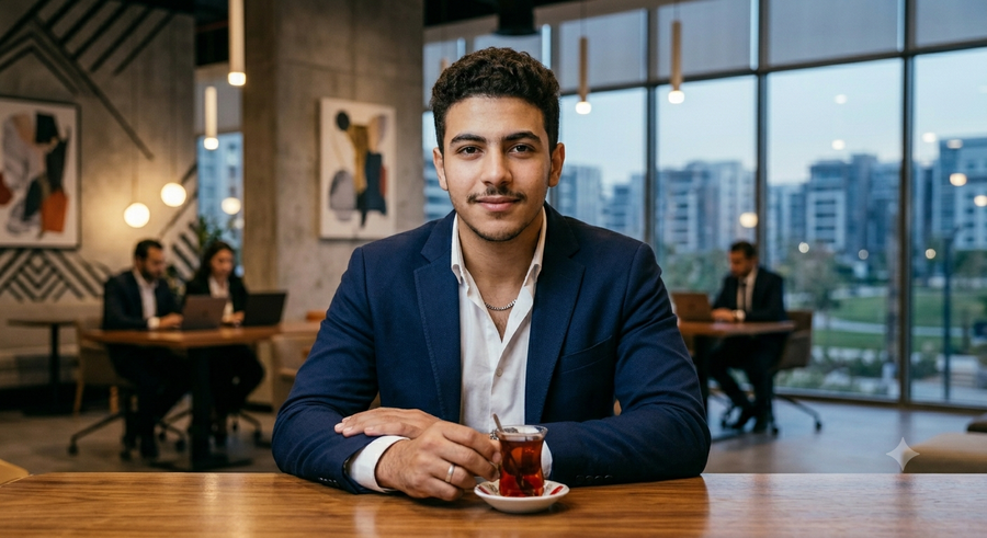 احمد علي
