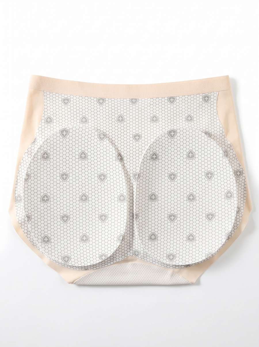 Seamless Hip Enhancer-Shaper