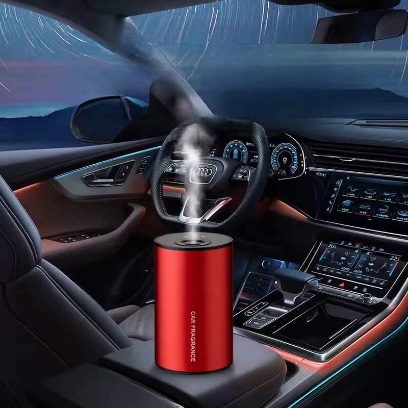 Car Aroma Diffuser-KAD01