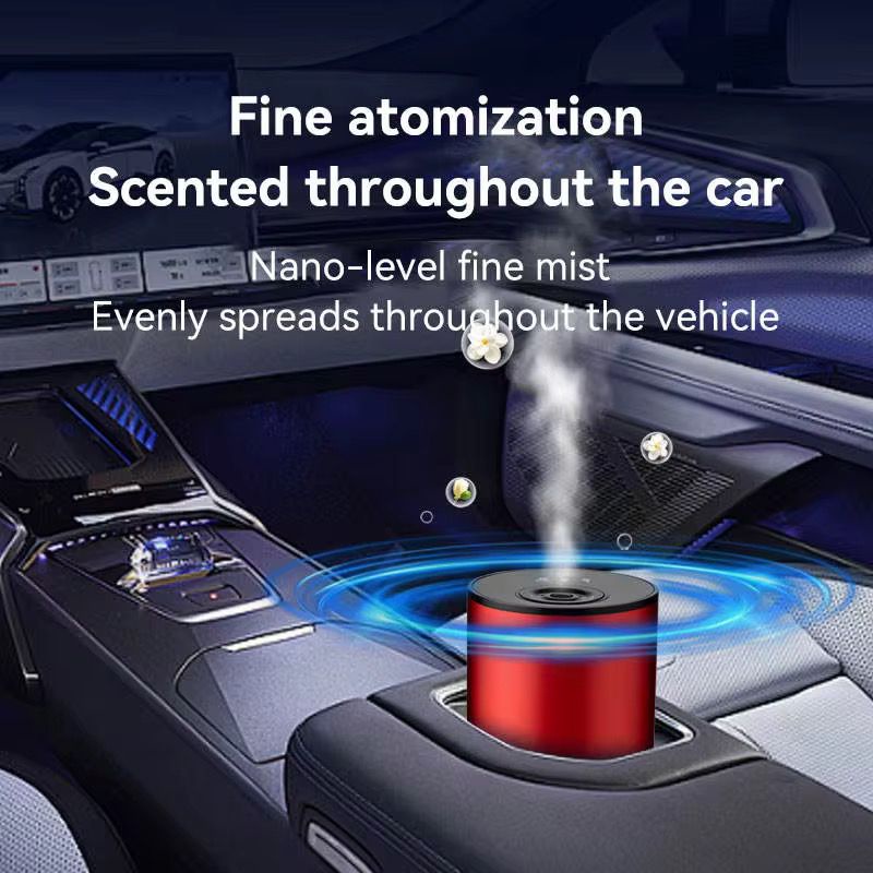 Car Aroma Diffuser-KAD01
