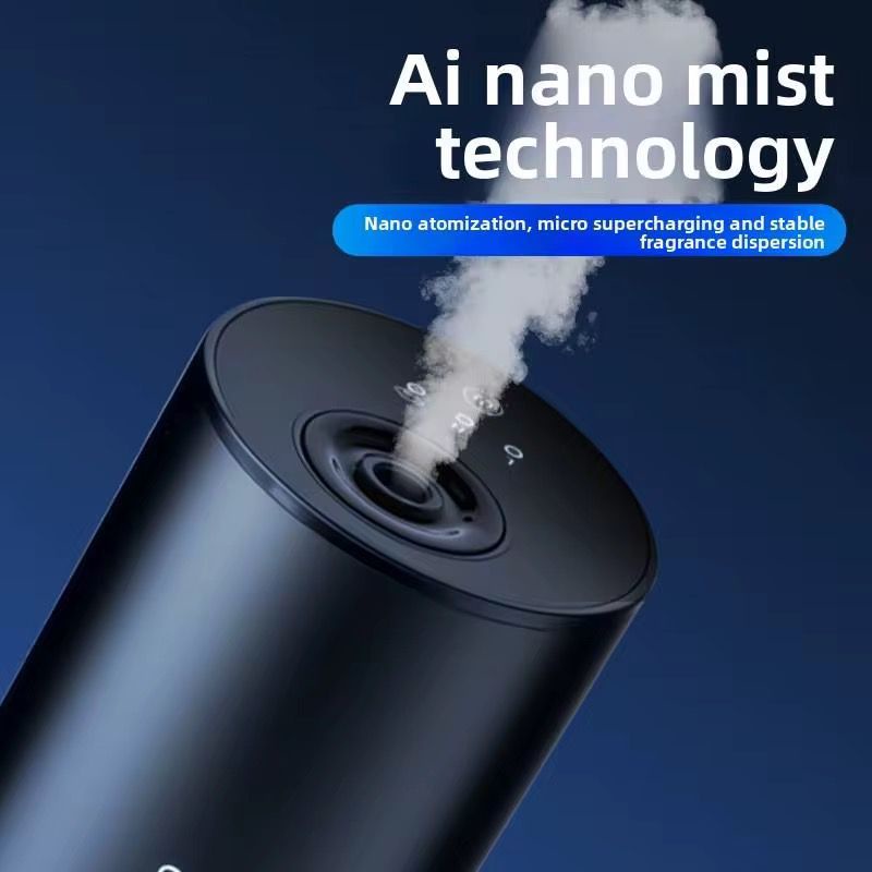 Car Aroma Diffuser-KAD01