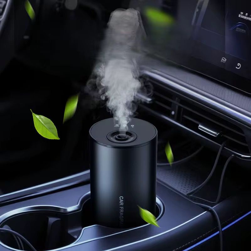 Car Aroma Diffuser-KAD01