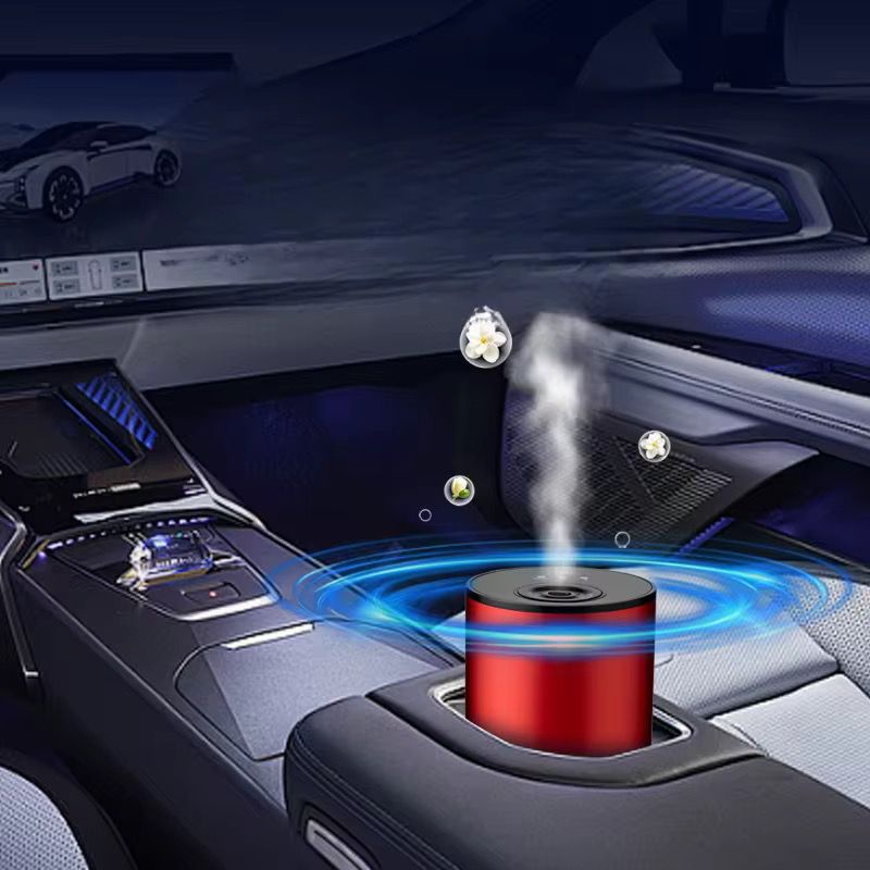 Car Aroma Diffuser-KAD01