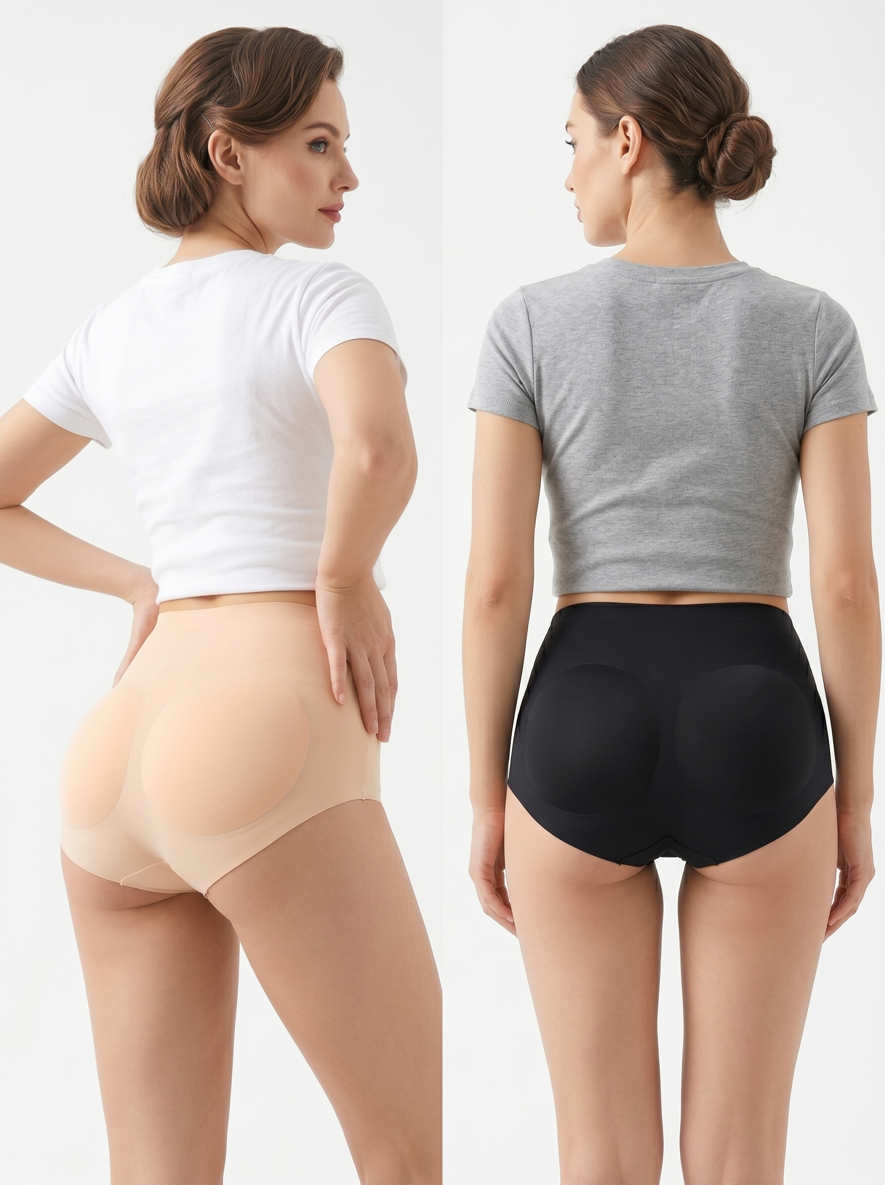 Seamless Hip Enhancer-Shaper