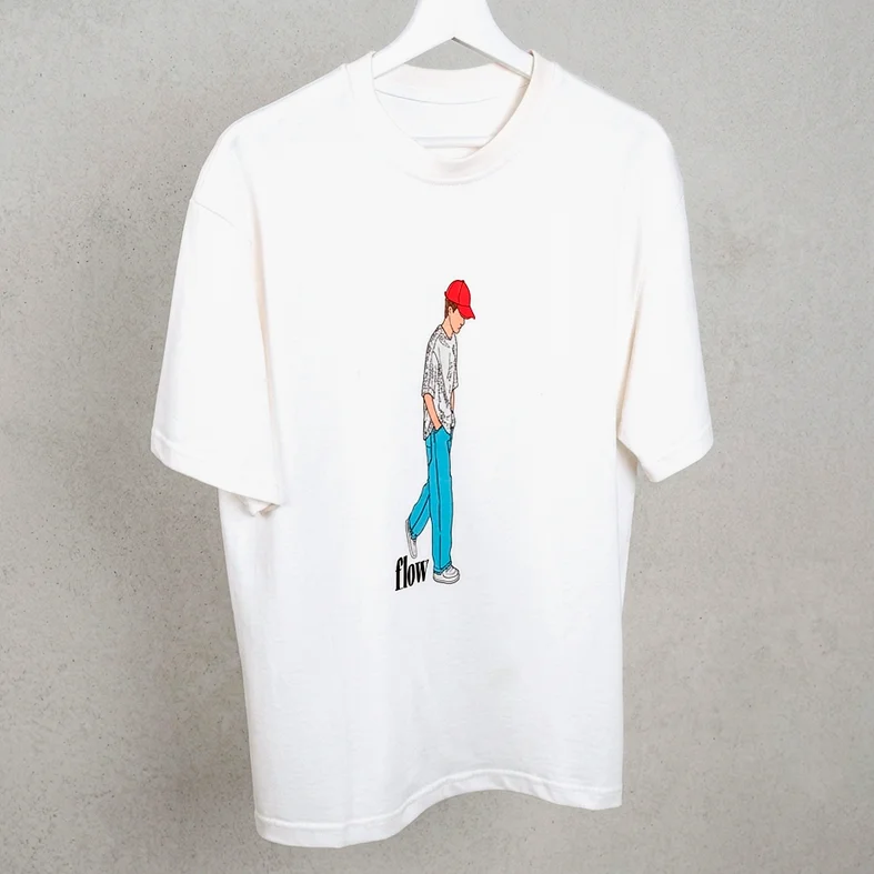 T-shirt Flow