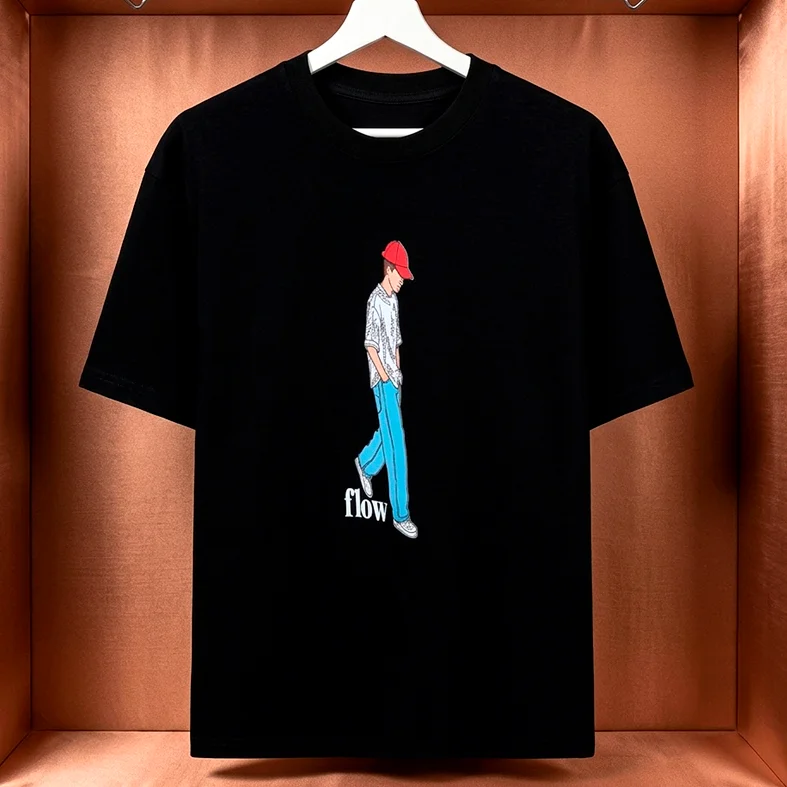 T-shirt Flow